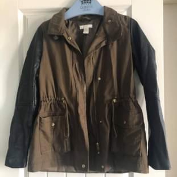 H&M light weight jacket